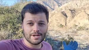 Via Facebook riep Edgar (24) op tot evacuaties in LA: 'Hij redde levens'