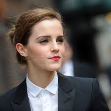 The most common emma watson material is metal. Emma Watson Just Went Dark Brown And She Looks Magical Glamour