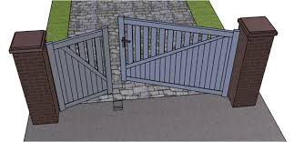 Leroy merlin is involved in improving housing and living environment of people in the world. Portail Bois 2 3 1 3