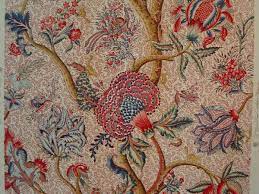 Consider les indiennes for your custom drapery. Indienne Wikipedia