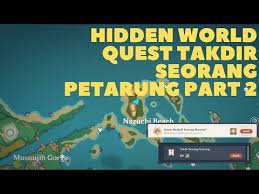 Bag iv disesuaikan menjadi rank. Hidden World Quest Takdir Seorang Petarung Part 2 Youtube