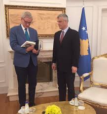 He has been married to anna maria corazza since. Carl Bildt On Twitter Meet Also Kosovo President Hashimthacirks Reviewed The Issues Ahead For Kosovo In The Region And A Book Is Always Welcome Https T Co Hshegkr3vq