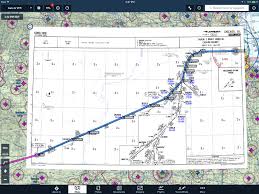 Flying With Jepp Charts In Foreflight Version 9 2 Ipad
