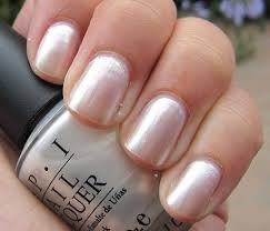 Opi Kyoto Pearl Nail Polish Pearl Nails Nails