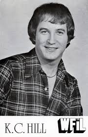 Pictures of Soupy and Clyde at KLAC radio station