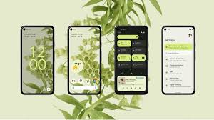 Reddit is one of the surprisingly good wallpaper apps. Developer Recreates Android 12 S Material You Wallpaper Theme And It S Even Better Phonearena