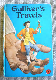 Gulliver S Travels Vintage Ladybird Book Etsy Ladybird Books Gulliver S Travels Vintage Children S Books