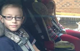 Are your car seats safe enough?