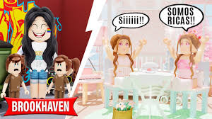 Brookhaven es genial para jugar entre amigos y. Brookhaven Pobre Youtubers Relacionados Youtube Search Noxinfluencer