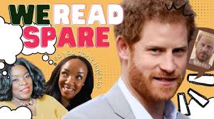 Spare by Prince Harry