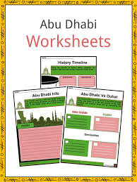 Check spelling or type a new query. Abu Dhabi Facts Worksheets History For Kids