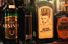 23 Absinthe Cocktails To Enjoy Absinthe Cocktail Absinthe Bottle