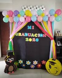 1 foto · creado por aleyra. Decoracion Para Graduacion De Preescolar Ivana Creaciones Ivana Facebook