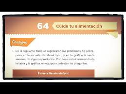 We did not find results for: Desafio 64 Cuida Tu Alimentacion Paginas 117 Y 118 Del Libro De Matematicas De 4 Grado Youtube