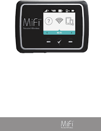 Download the firmware and drivers from the link available at the end of the article. Mifi 6630 User Guide Mobile Internet Bell Canada Novatel Mi Fi