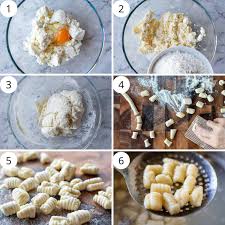 Transfer them to a plastic bag and. Ricotta Cavatelli Best Ever Marcellina In Cucina