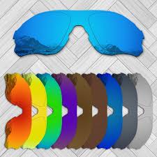 This item comes with a protective case. E O S 20 Options Lens Replacement For Oakley Evzero Path Sunglass Eyewear Accessories Aliexpress