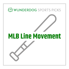 We'll list the team we're taking, the % of the public that is on our play and then the point spread. Mlb Line Movement Wunderdog Wunderdog