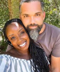 Our names are Chris and Ebun 👸🏾🤴🏼We met our freshman year of  Highschool. We become friends, then best friends to forever sweethearts.  Christopher took a Leap of faith to ask Ebun out