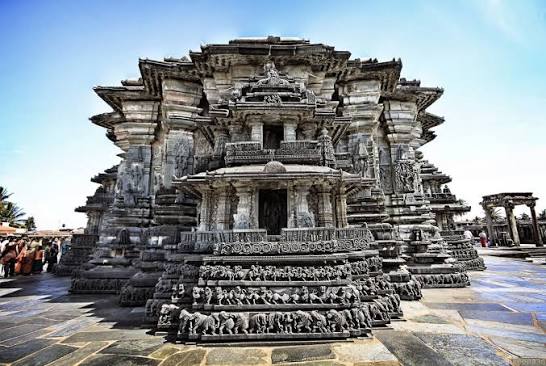 Sacred Ensembles of the Hoysalas (Belur, Halebidu, Somanathapura) Image 3