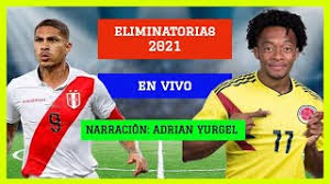 Sri lanka vs england 2021. Peru Vs Colombia En Vivo Eliminatorias 2021 Narracion Adrian Yurgel Youtube