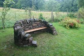 Read almost any landscape design book and you'll find the term garden room. Stoneworks Pitlochry Creative With Natural Stone