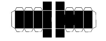 Papercraft Roblox Guest Roblox Valentines Party Paper Crafts