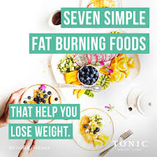 As a weight loss bonus, fat burning foods are generally foods which have a host of other health benefits. 7 Fat Burning Foods That Help You Lose Weight Weight Loss Surgery Clinic Dubai Tonic By Novomed