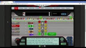 Nitrotype Racing With New Car Of Iloveshoes2 Mercedex Mclaro Slr Youtube