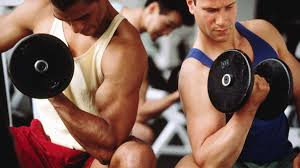 Bodybuilders pectoral muscle rips during bench press. Bodybuilders Injecting Themselves With Cooking Oils Now Apparently A Thing Howstuffworks