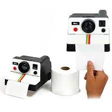 Ce support papier toilette original tient sa principale force au niveau de son. Porte Serviette Papier Mural Distributeur Rouleau Wc Toilette Style Camera Mode Original Bes22170 Cdiscount Bricolage