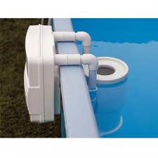 Ce Skimmer S Adapte Sur Les Piscines Hors Sol Autoportee