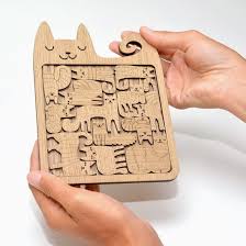 Crossword puzzles are for everyone. Ambiente Exhibitors Products Etnodizainas Mb Wooden Puzzles Coasters 2 In 1