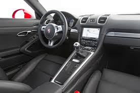 2014 Porsche Cayman Interior 2014 Porsche Cayman Porsche Cayman