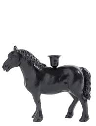 Kerzenleuchter Tiere Von Nordal Pferd Kerzenleuchter Tiere