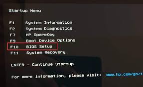How do i enter bios on hp? How To Enable Secure Boot And Tpm On Hp Bios Setup For Windows 11