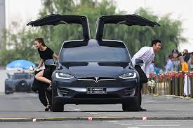 However, many experts agree that today chinese car companies face a lot of challenges that may well change the landscape, making some manufacturers consolidate. Tesla Modifies Models For China Business Chinadaily Com Cn
