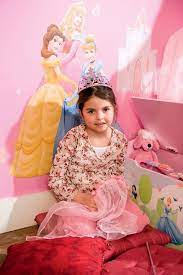 اصباغ الكويت هاتف 24731328 تركيب ورق جدران baby girl bedroom disney princess princess