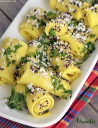 Microwave Khandvi Recipe Gujarati Khandvi Recipe In Microwave Recipe Microwave Recipes Khandvi Recipe Gujarati Snacks