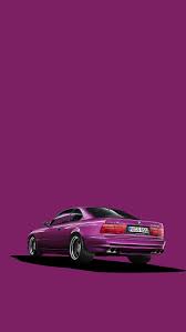 Maybe you would like to learn more about one of these? Bmw Car Carros Cool Minimalistic Modified Porche Purple Turbo Hd Mobile Wallpaper Peakpx
