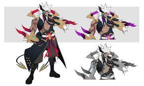 Maybe you would like to learn more about one of these? Space Dragon Obsidian Dragon Sett Concept Art Nancy Kim