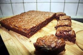 Brownies Au Beurre De Cacahuetes Recette Brownies Au Beurre De Cacahuetes Beurre De Cacahuetes Recette