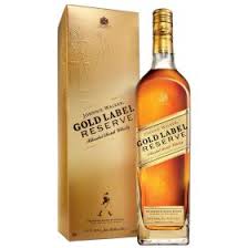 Johnnie Walker Gold Label Reserve Malt Co John Vang