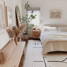 skandi schlafzimmer ベッドルームのアイデア 寝室インテリアのアイデア ベットルーム インテリア