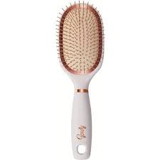 Copper Hair Brush Better Price On Amazon Goody Clean Radiance Cushion Hairbrush Hairbrush Hair Brush Hair Care Hair Tools