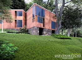 Fisher House Louis Kahn By Sevensketchs Fisher House House Styles House