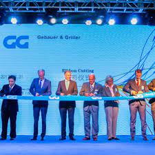 Gebauer & griller opens its plant in san juan del río / querétaro in mexico. Gebauer Griller History