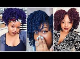 Purple Blue Red Gold Hair W Mofajang S Temporary Hair Color Wax Demo Youtube In 2020 Temporary Hair Color Gold Hair Natural Hair Growth
