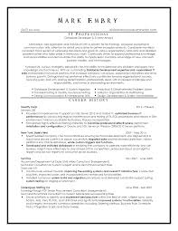 Top Resume Samples Executive Format Resumes By New York Resume Writer