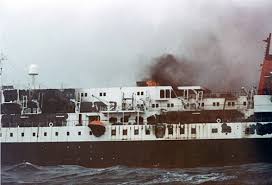 sitnews: a cruise ship goes down